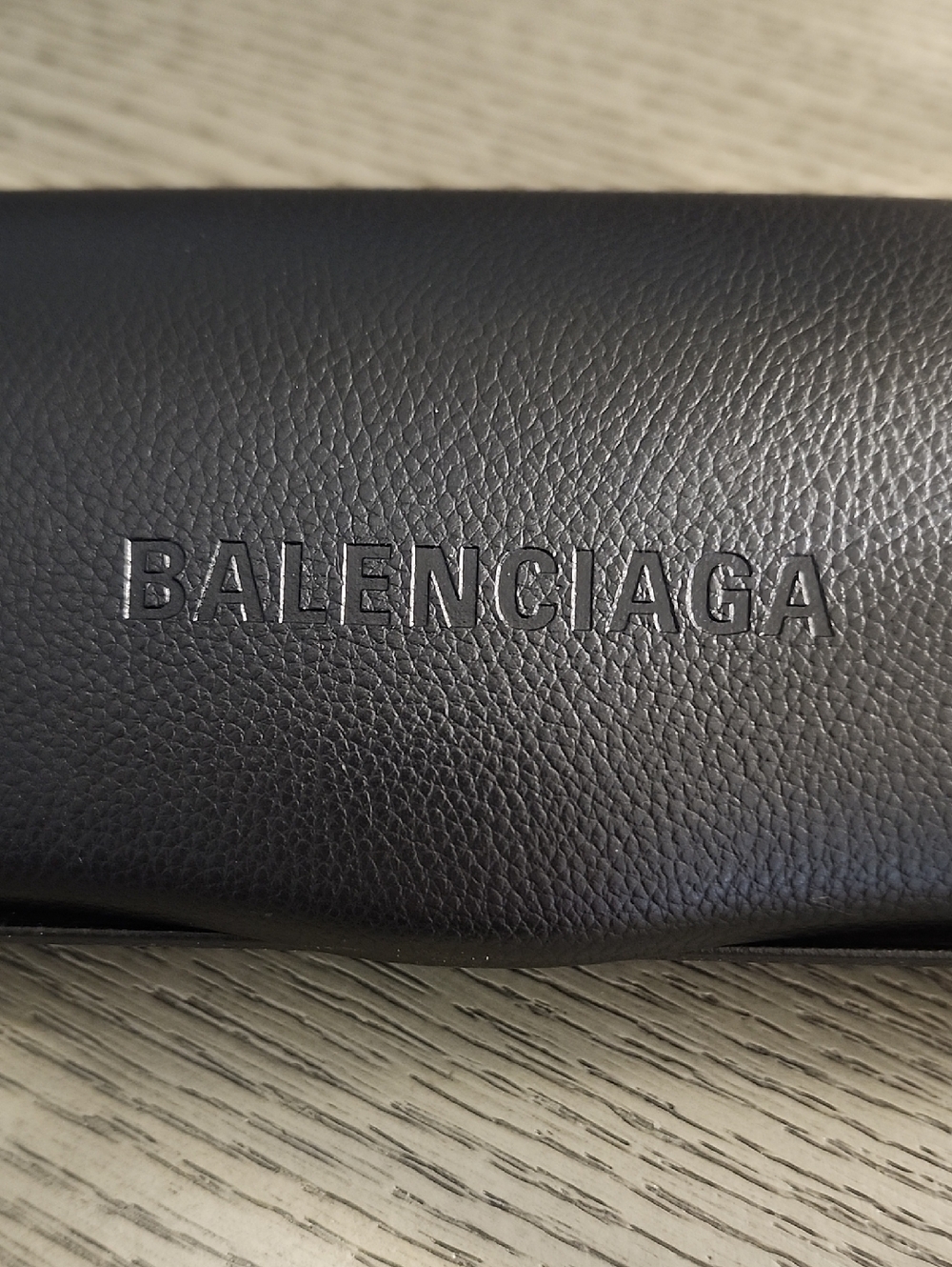 Balenciaga Sunglass/Eyeglass Case